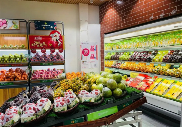 老果农水果店加盟加盟费用