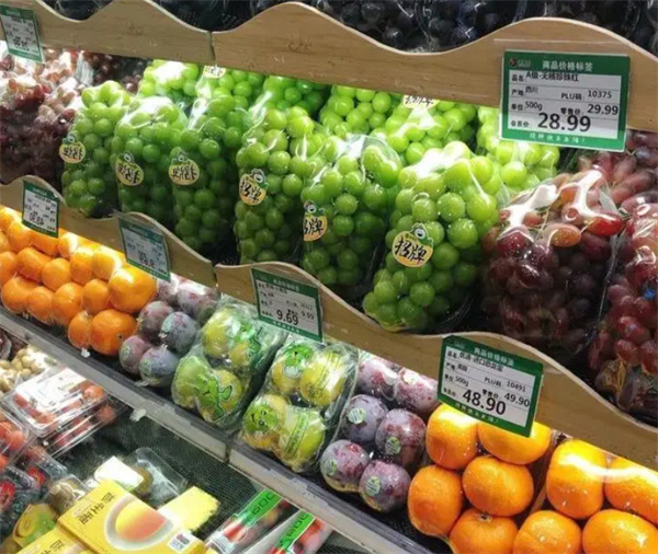 老果农水果店加盟加盟费用