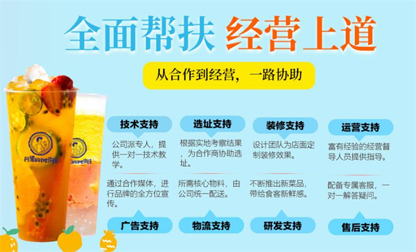 阿果的树洞加盟加盟费用