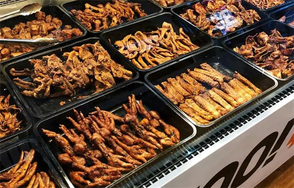 鸭途加盟加盟费用