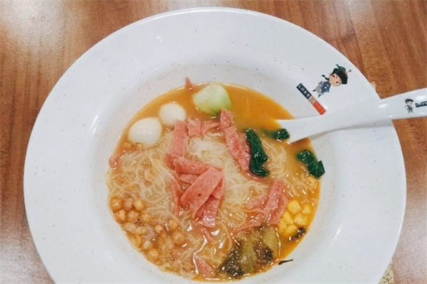 久焖提督私房牛肉面加盟加盟费用