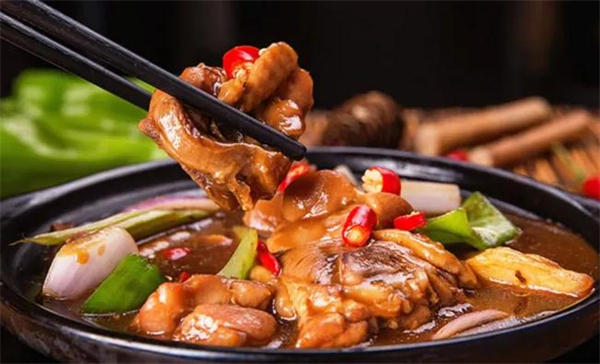 焖有道黄焖鸡米饭加盟加盟费用