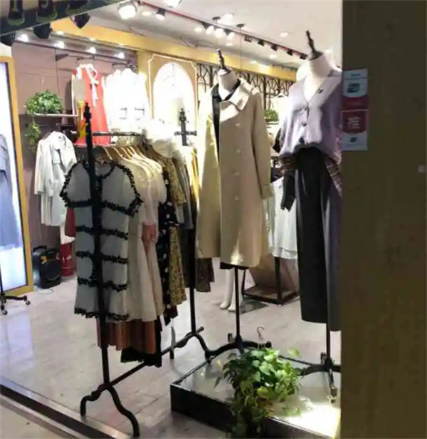 木子尚心动女装加盟加盟费用