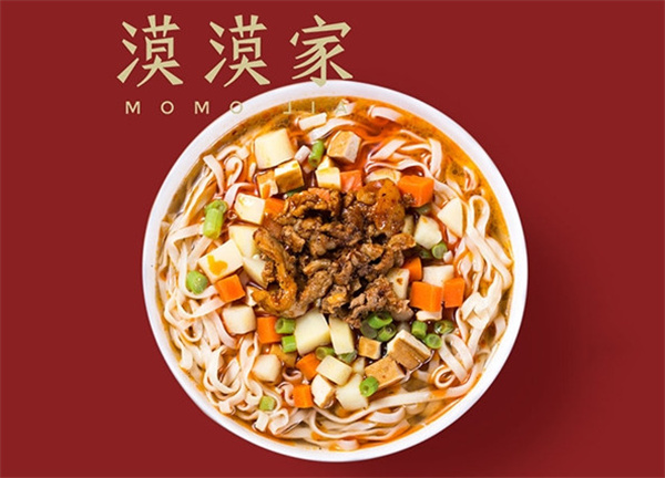漠漠家凉面加盟加盟费用
