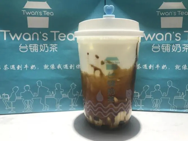 台铺奶茶加盟加盟费用