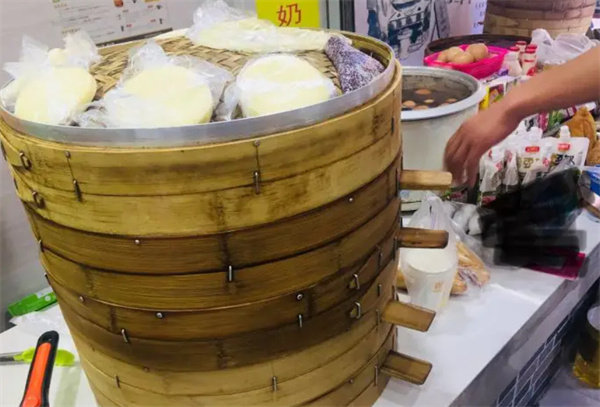 旺比包子加盟加盟费用