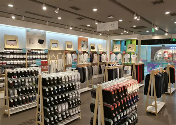 七色纺内衣店加盟加盟费用