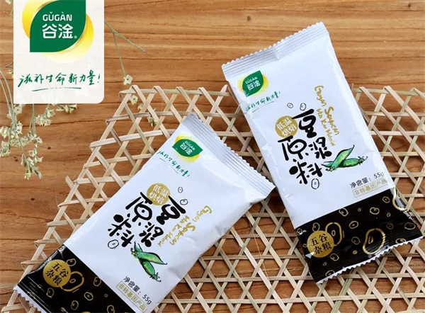 谷淦豆浆加盟加盟费用