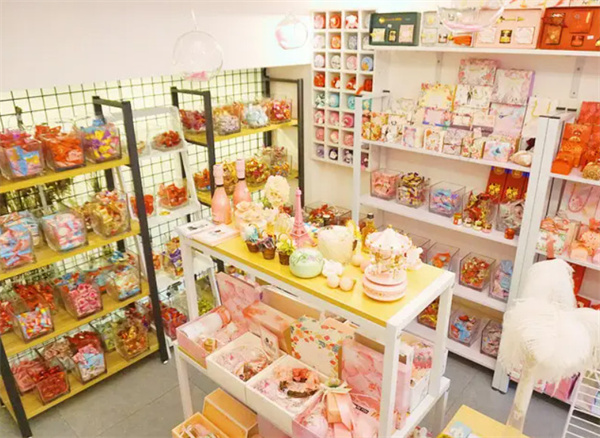 鲸喜礼婚礼韩式伴手礼店加盟加盟费用