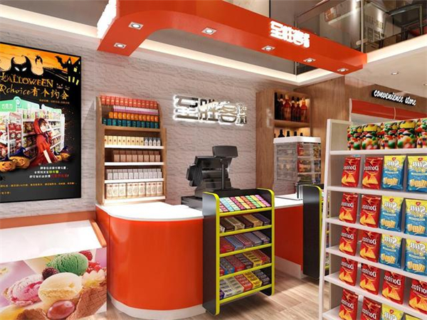 至胜客便利店加盟加盟费用