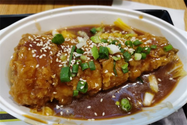 鱼你说酸菜鱼加盟加盟费用
