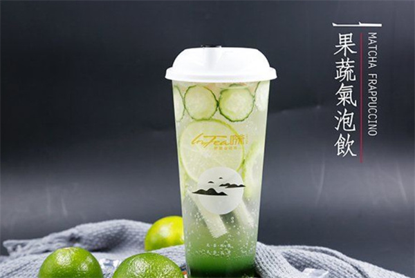 吟茶奶茶加盟加盟费用
