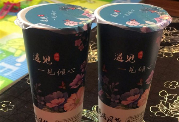 吟茶奶茶加盟加盟费用