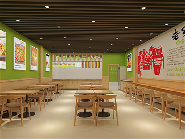 老乡厨炒鸡米饭加盟加盟费用
