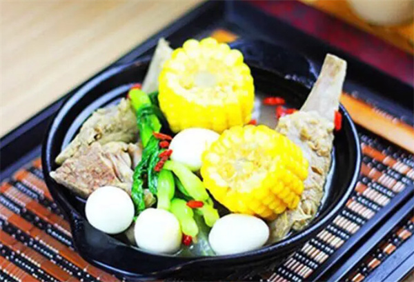 传世骨头饭加盟加盟费用
