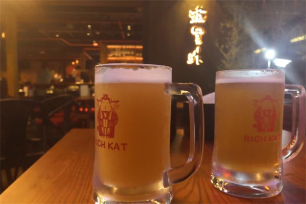 猫员外精酿啤酒馆加盟加盟费用
