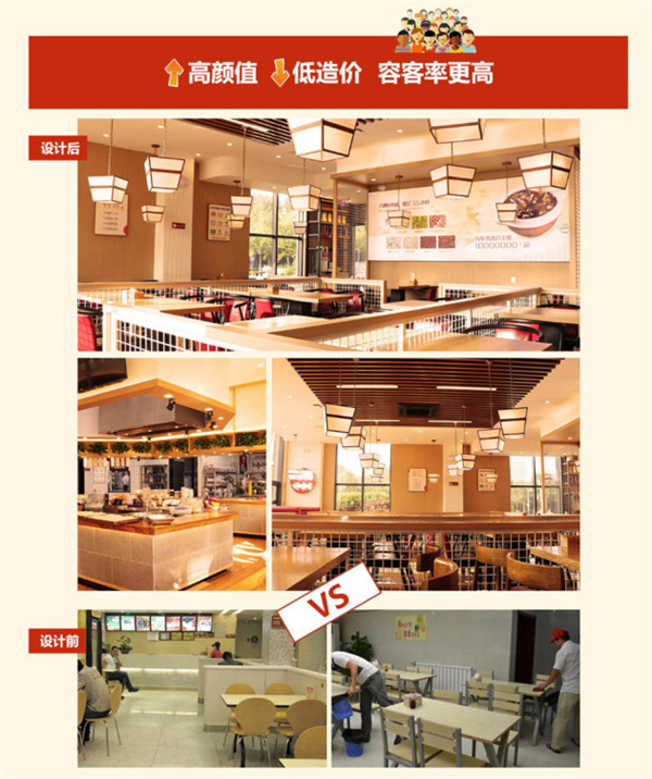 谷状元八宝粥加盟加盟费用