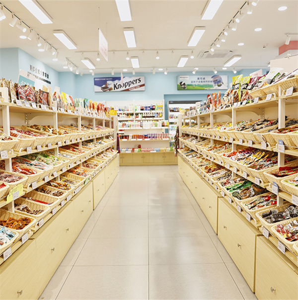 七货街零食店加盟费用