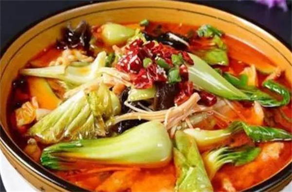 麻辣江湖麻辣烫加盟加盟费用