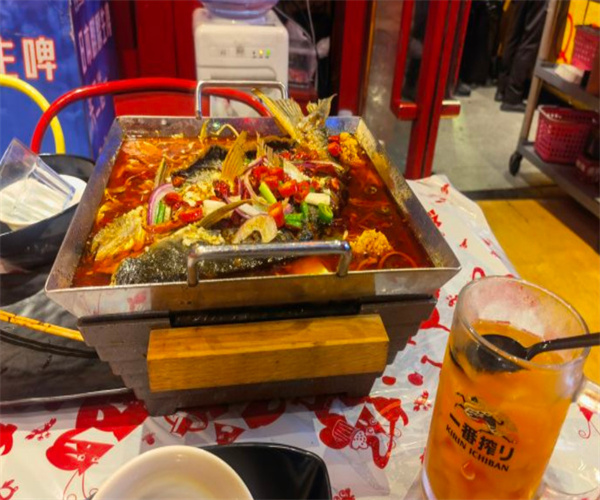 纯属虾想小龙虾加盟加盟费用