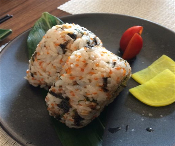 手握饭团加盟加盟费用