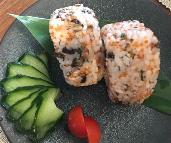 手握饭团加盟加盟费用