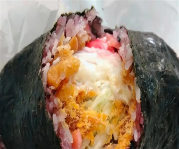 一休家的饭团加盟费用