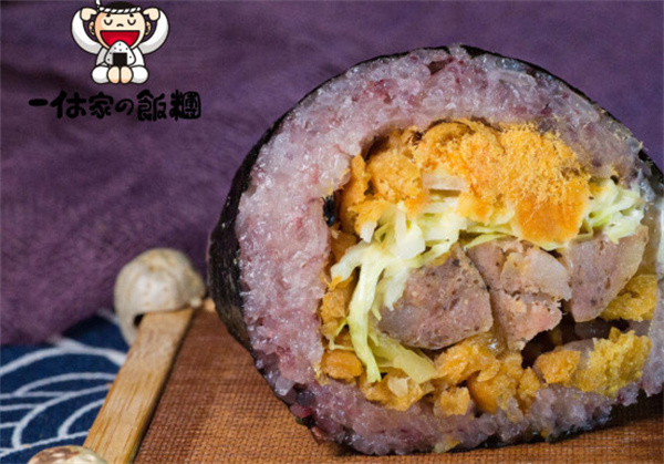 一休家的饭团加盟费用