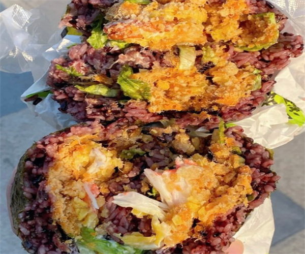 糯米饭团加盟加盟费用