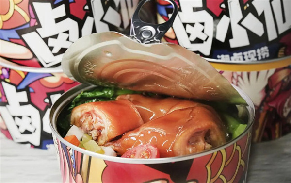 卤小仙加盟加盟费用