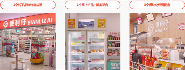 便利仔便利店加盟加盟费用