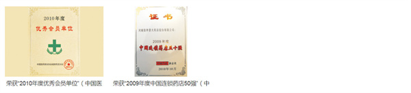 张仲景大药房加盟加盟费用
