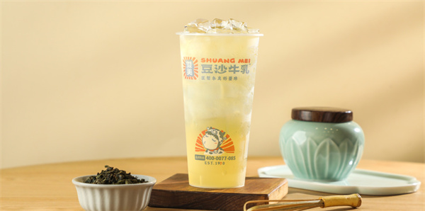 双美豆沙牛乳加盟加盟费用