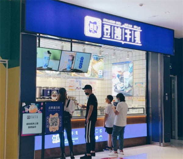 双美豆沙牛乳加盟加盟费用