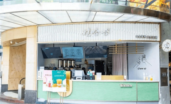 娃哈哈奶茶加盟加盟费用