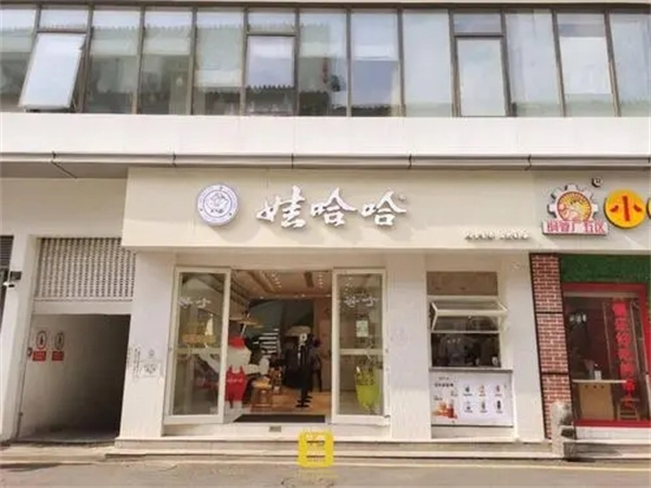 娃哈哈奶茶加盟加盟费用
