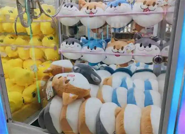 佳叽娃娃机加盟加盟费用