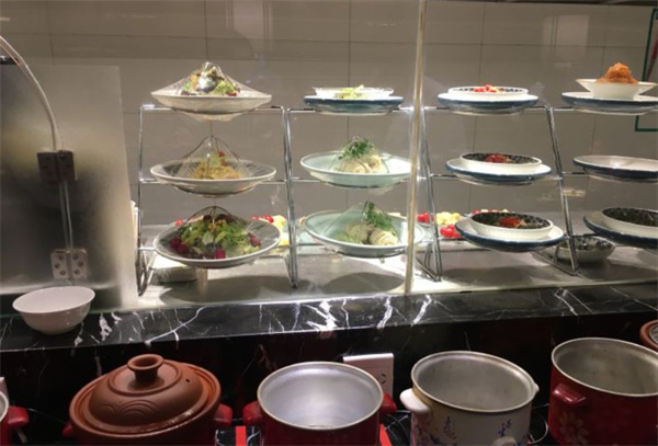 小菜园餐厅加盟加盟费用