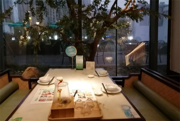 小菜园餐厅加盟加盟费用
