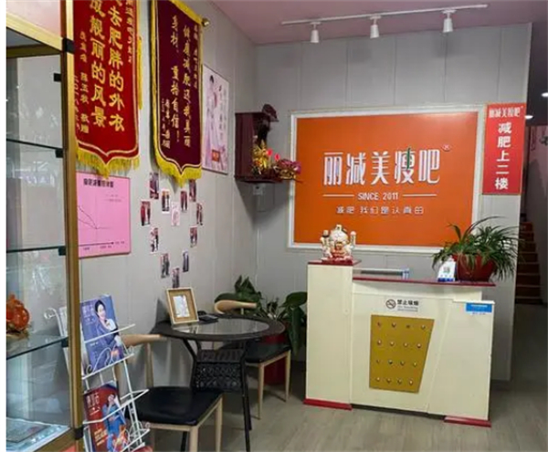 丽减美瘦吧加盟加盟费用