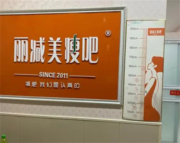 丽减美瘦吧加盟加盟费用