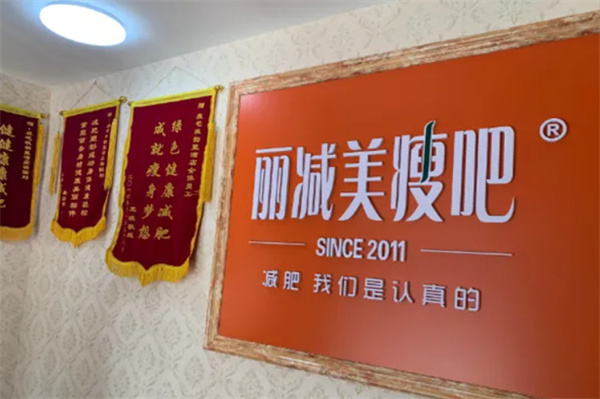 丽减美瘦吧加盟加盟费用