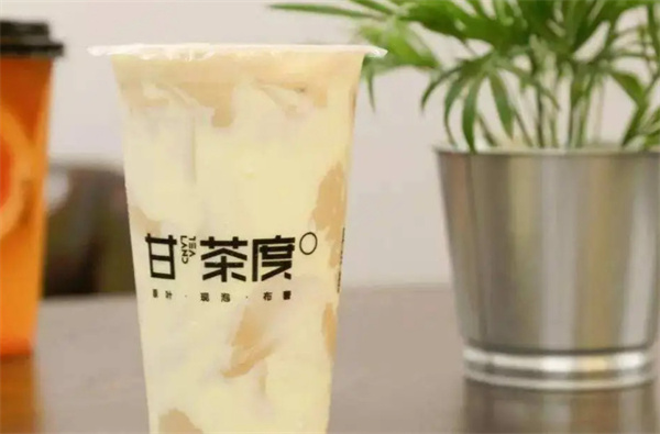 甘茶度招商加盟加盟费用