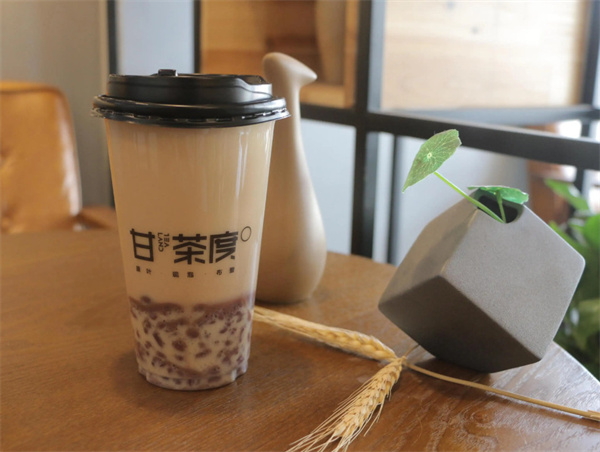 甘茶度招商加盟加盟费用