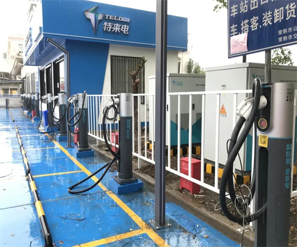 特来电加盟加盟费用