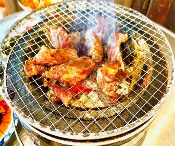 山葵烤肉加盟加盟费用