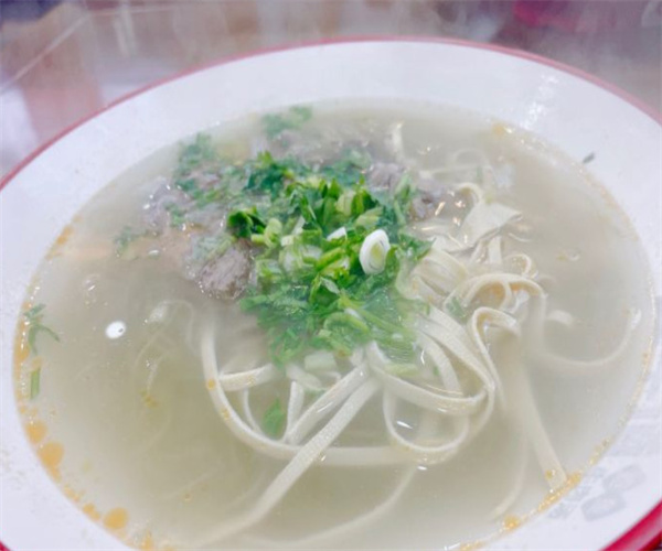 臻牛道牛肉汤加盟加盟费用