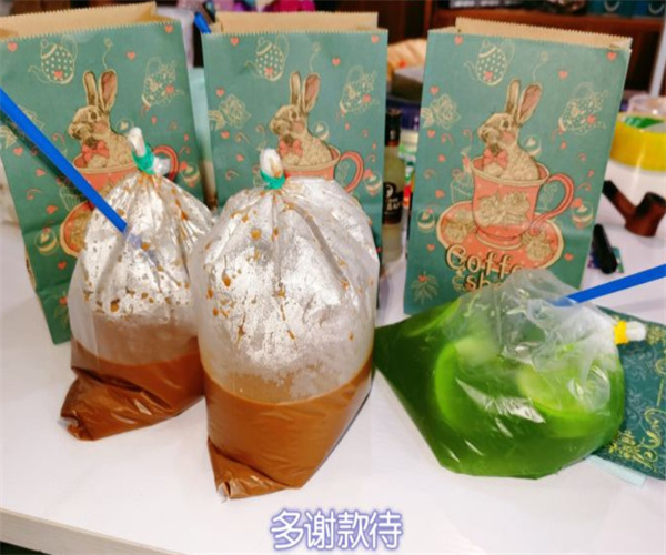 喜太太老挝冰咖啡加盟加盟费用