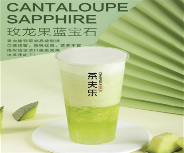 茶夫乐烧仙草加盟加盟费用