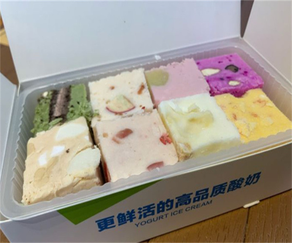憨仔方方厚切炒酸奶加盟加盟费用